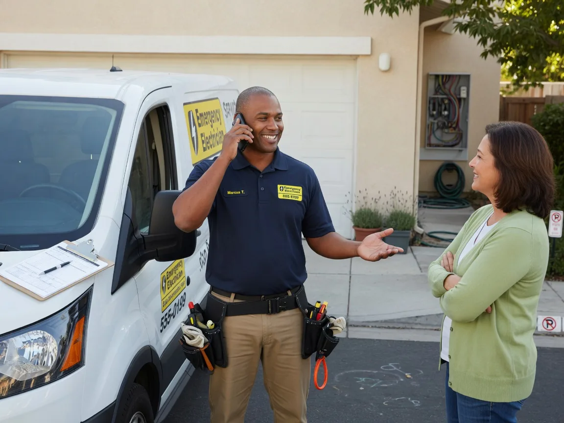 Emergency Electrician Columbus, KY FAQs