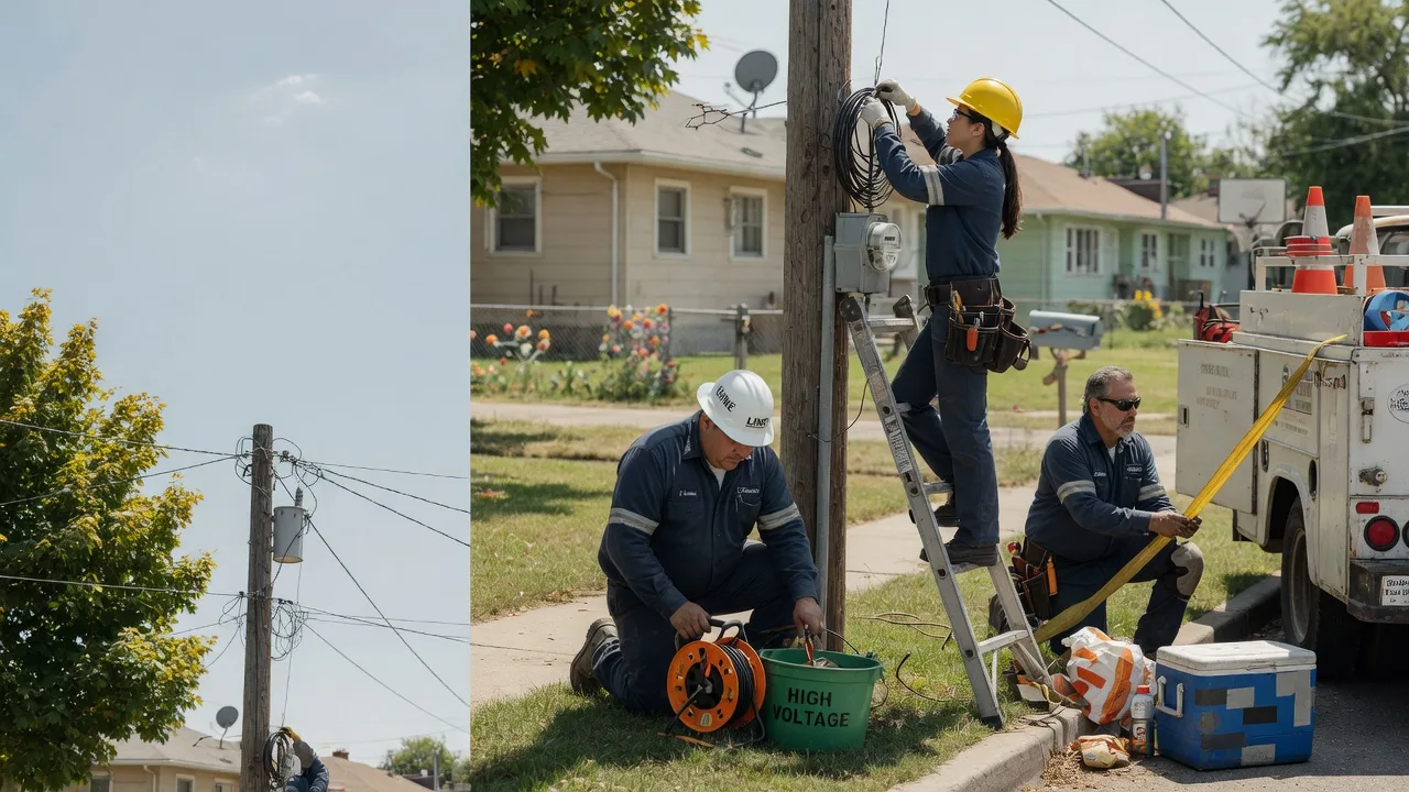 Emergency Electrician in Columbus, KY near me
